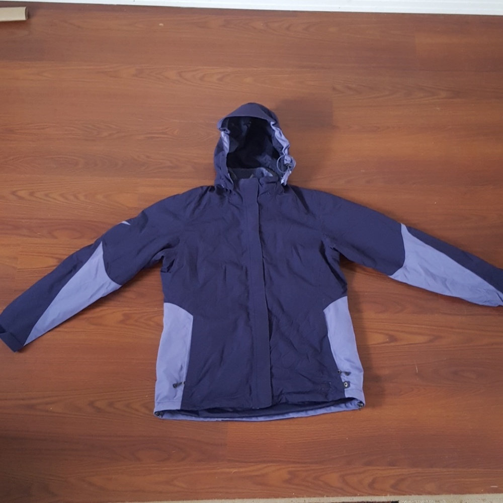 REI Fleece lined jacket